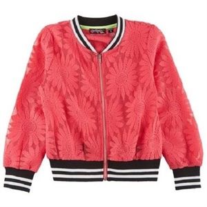 Tempted Girls Dressy Lace Cardigan Jacket 4 5